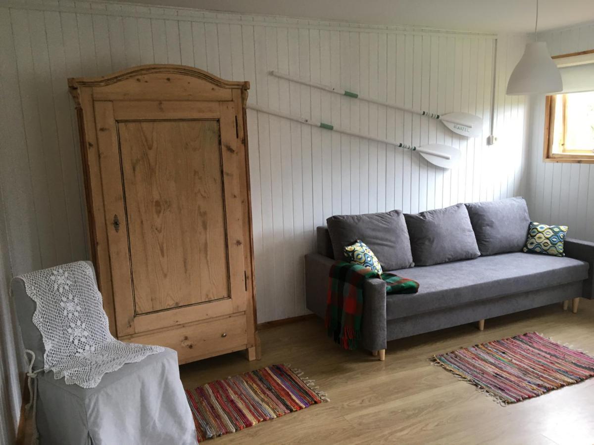 Vila Dom Pod Dlugim Wioslem Wiartel Exteriér fotografie