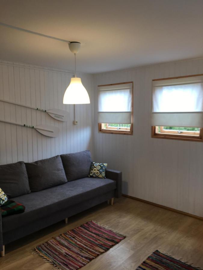 Vila Dom Pod Dlugim Wioslem Wiartel Exteriér fotografie