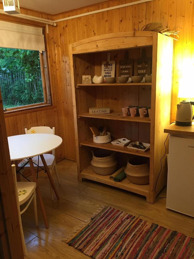 Vila Dom Pod Dlugim Wioslem Wiartel Exteriér fotografie