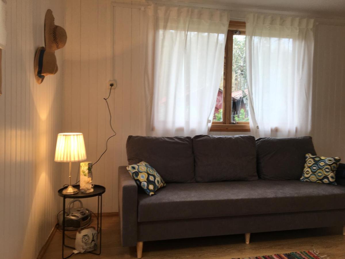 Vila Dom Pod Dlugim Wioslem Wiartel Exteriér fotografie