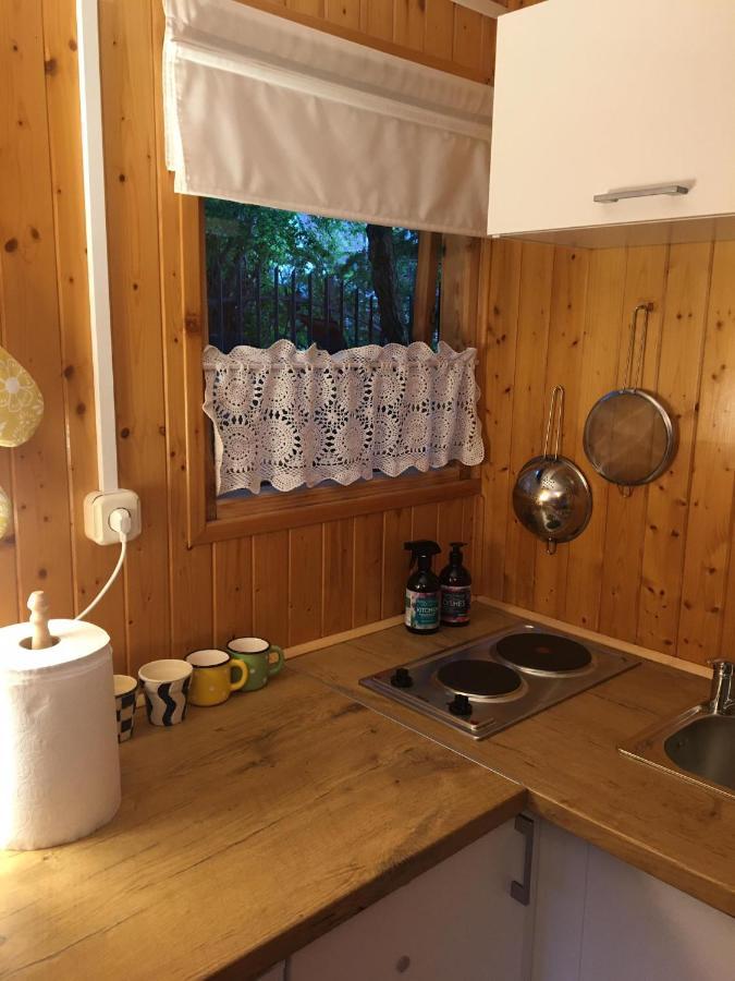 Vila Dom Pod Dlugim Wioslem Wiartel Exteriér fotografie