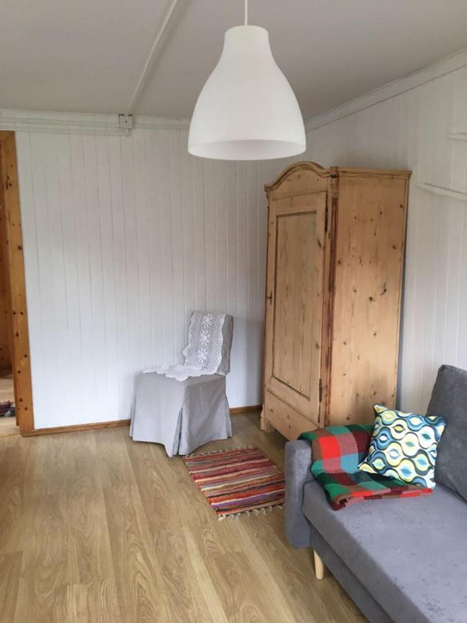 Vila Dom Pod Dlugim Wioslem Wiartel Exteriér fotografie