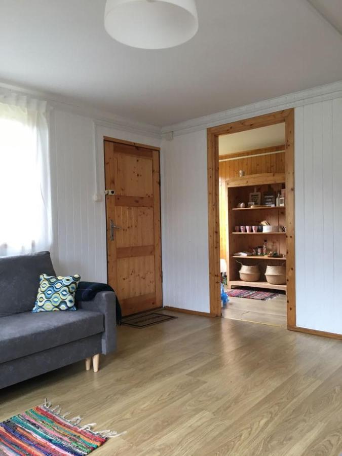 Vila Dom Pod Dlugim Wioslem Wiartel Exteriér fotografie