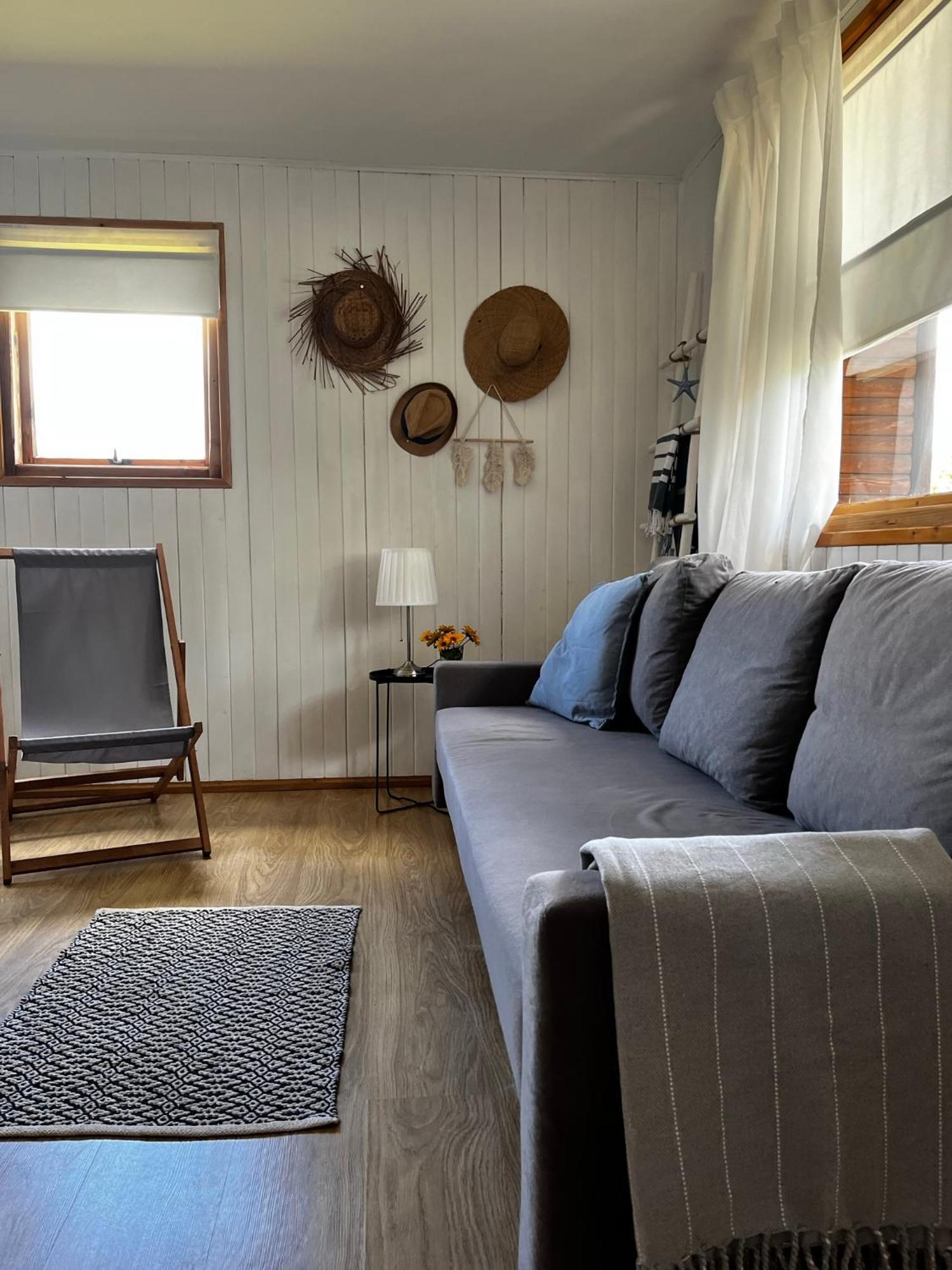Vila Dom Pod Dlugim Wioslem Wiartel Exteriér fotografie