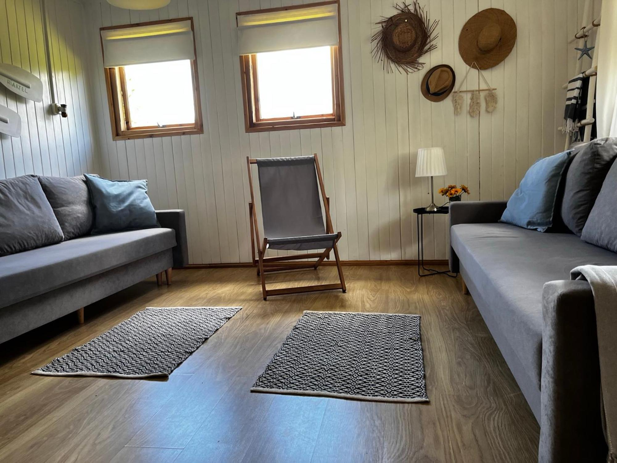 Vila Dom Pod Dlugim Wioslem Wiartel Exteriér fotografie