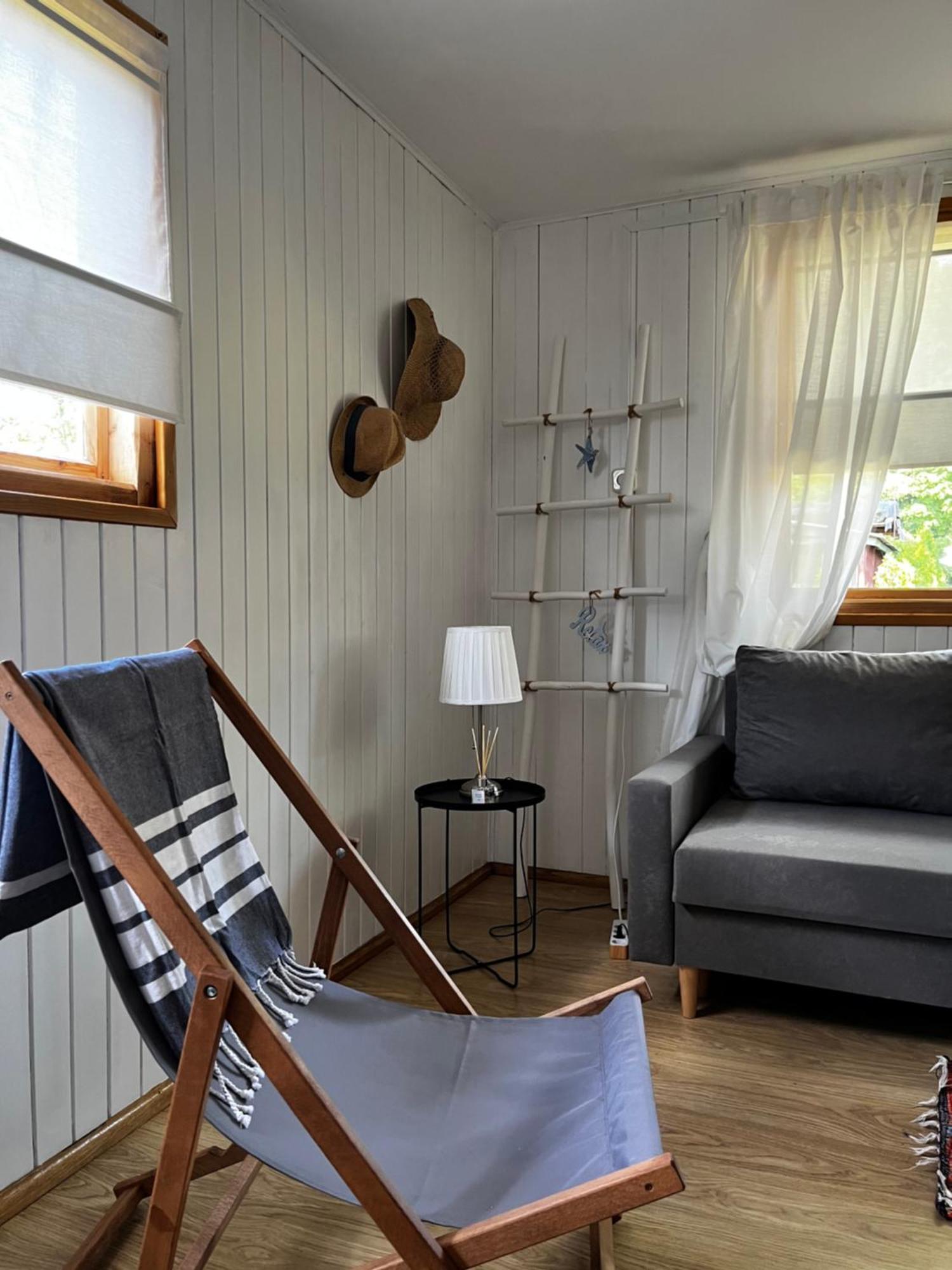 Vila Dom Pod Dlugim Wioslem Wiartel Exteriér fotografie